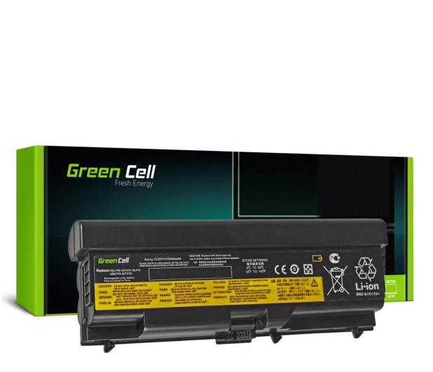 GREENCELL Lenovo ThinkPad T410 11,1V 6600mAh - 514988 - zdjęcie